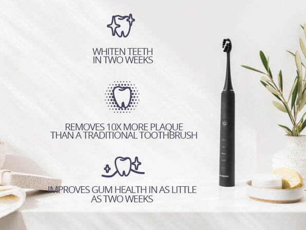 prosonic ultra whitening sonic toothbrush