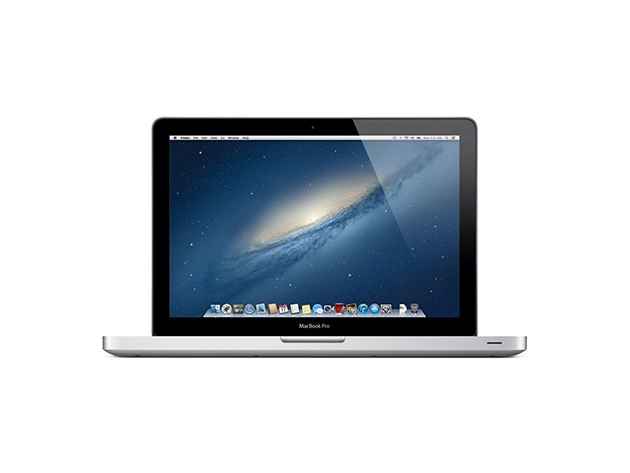 Apple MacBook Pro 13.3" Intel Core i5 2.5Ghz, 4GB RAM & 500GB Hard Drive (Certified Refurbished)