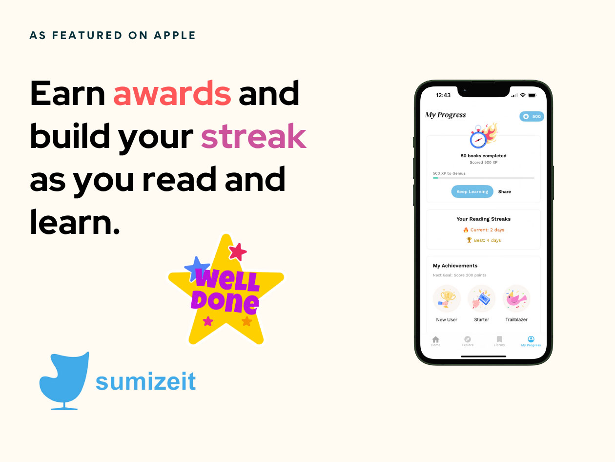 Sumizeit Premium Plan: Lifetime Subscription