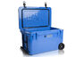 110Q Ark Series Cooler with Wheels - Blue