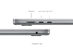 Apple MacBook Air (2024) 15" M3 8CPU 10GPU 16GB RAM 256GB SSD Gray (Refurbished)