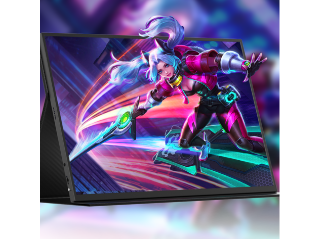UGame K118 - 18 Inch 2K FreeSync Monitor 144Hz Gaming