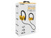 Coby Wireless Bluetooth Earbuds (Yellow)