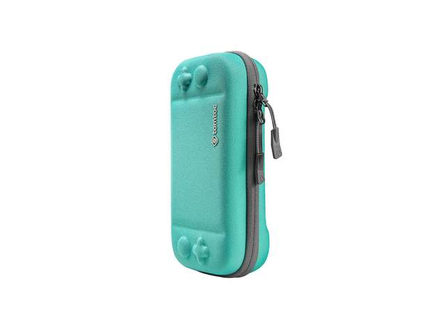 tomtoc Carrying Case for Nintendo Switch Lite Turquoise