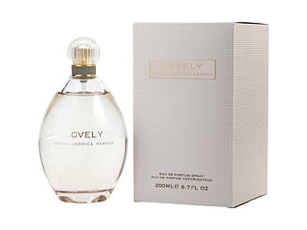 LOVELY SARAH JESSICA PARKER by Sarah Jessica Parker EAU DE PARFUM SPRAY 6.7 OZ For WOMEN