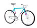 4130 - Windbreaker  (Fixed Gear / Single-Speed) Bike