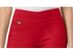 Alfani Women's Tummy-Control Pull-On Skinny Pants Regular Short And Long Lengths Red Size 14