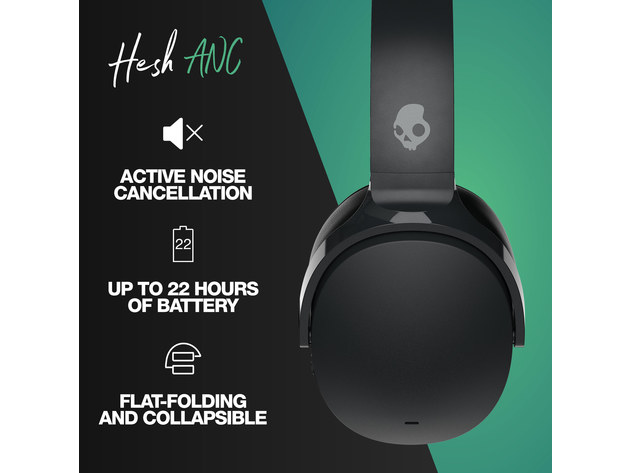Skullcandy Hesh ANC Wireless Headphones