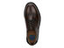 Dockers Mens Gordon Leather Dress Casual Cap Toe Oxford Shoe - 9 W Cordovan