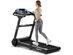 Goplus 2.25HP Folding Treadmill Running Machine LED Touch Display - Black