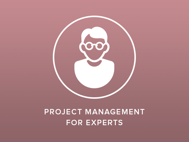 Project Management for Experts