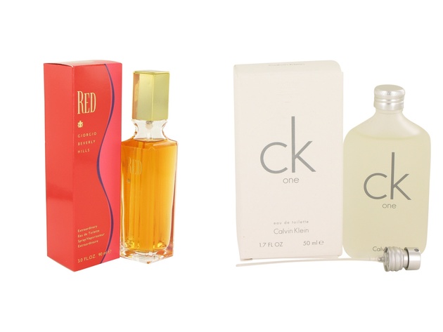 giorgio red gift set