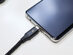 Infinity Universal Magnetic USB-C 100W Charging Cable Black microUSB