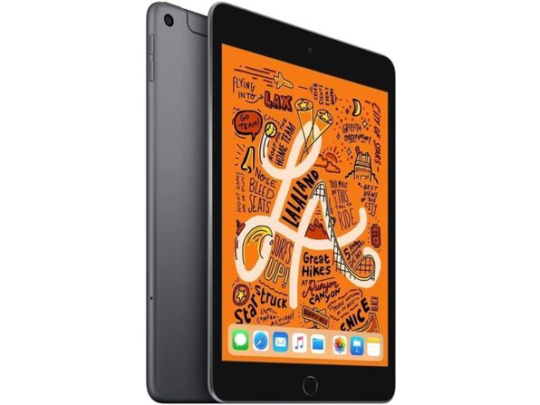 Apple iPad Mini (2019) 5th Gen 64GB Wi-Fi & Cellular Unlocked