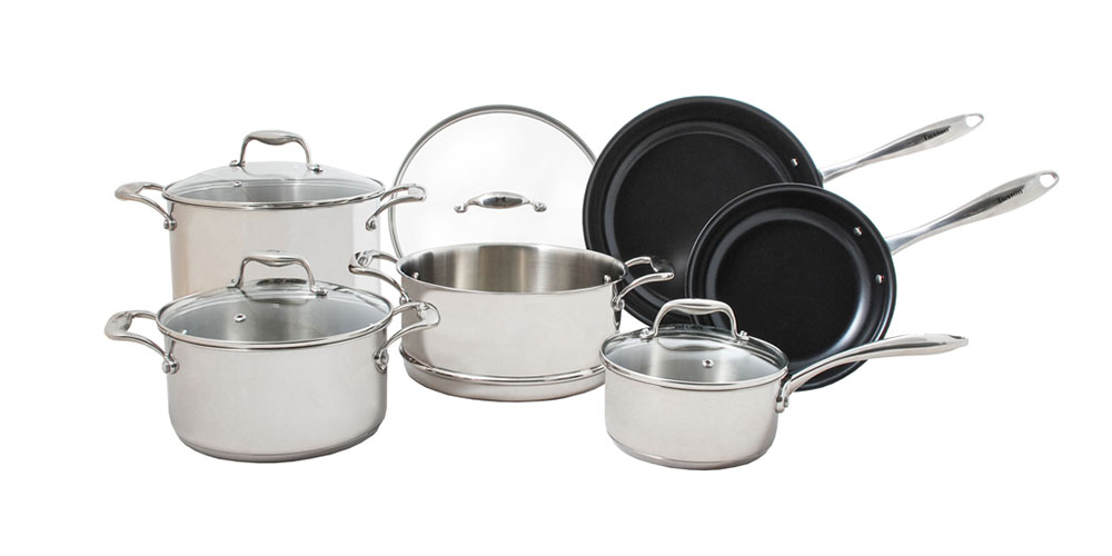 Cookware Sets: Ignite Your Cooking