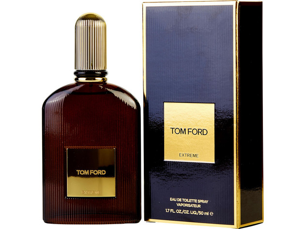 Tom Ford Extreme By Tom Ford Edt Spray 1.7 Oz For Men (Package Of 4)