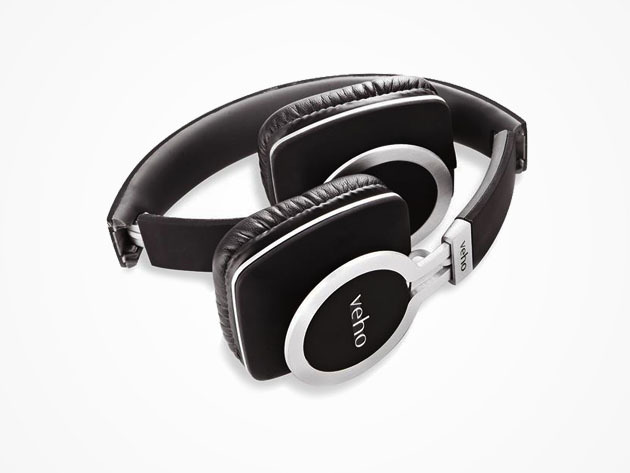 Veho Z8 On-Ear Headphones