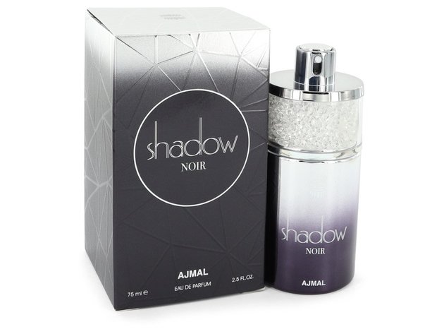 Ajmal Shadow Noir by Ajmal Eau De Parfum Spray 2.5 oz