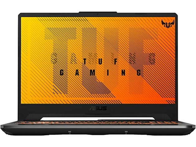 ASUS TUF Gaming 15.6" Full HD Laptop, Intel Core i5 8GB Memory 256GB SSD – Black (Used, Open Retail Box)