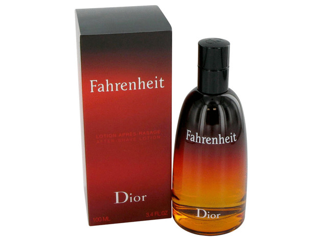 Fahrenheit After Shave By Christian Dior - 3.3 oz Fahrenheit After Shave By Christian Dior - 3.3 oz