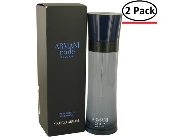 armani colonia