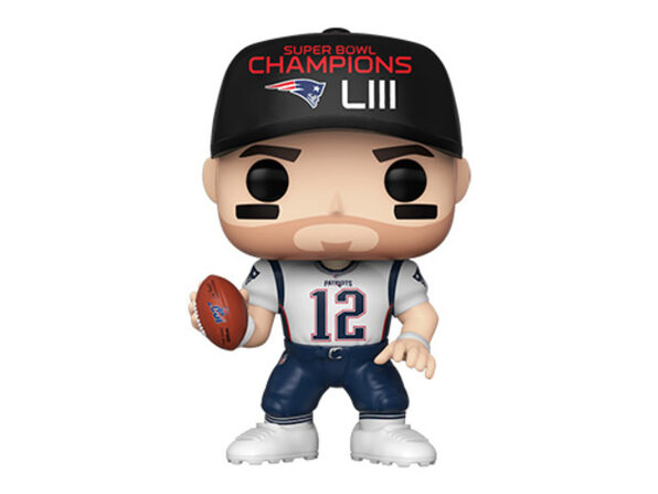 tom brady super bowl funko pop