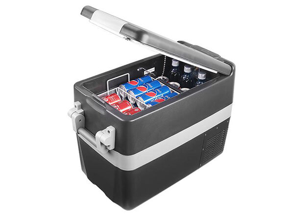 bougerv 42 quart portable refrigerator