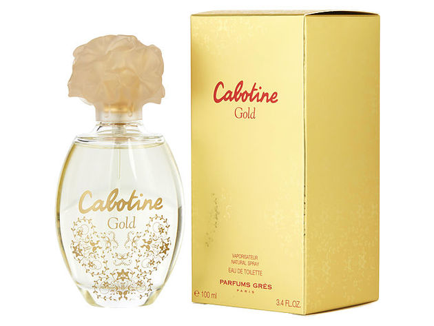 cabotine de gres gold