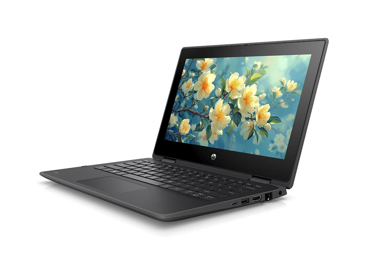 HP ProBook x360 11 G6 EE (2020) Touchscreen 8GB RAM 128GB SSD WIN11H (Refurbished Grade A)