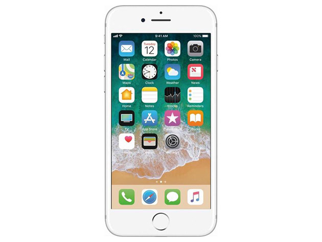 Apple iPhone 7 (A1660) 32GB (Refurbished Grade A: Fully Unlocked)