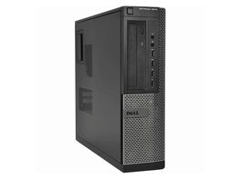 Dell OptiPlex 9010 Desktop Computer PC, 3.40 GHz Intel i5 Quad Core Gen 3, 4GB DDR3 RAM, 250GB SATA Hard Drive, Windows 10 Home 64bit (Renewed)