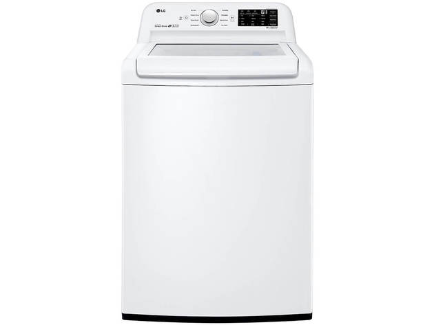 LG WT7100CW 4.5 Cu. Ft. White Top Load Washer