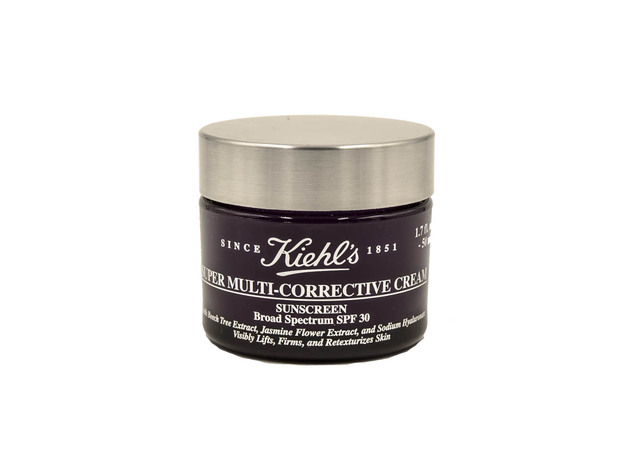 Kiehl's Super Multi-Corrective Cream Sunscreen Broad Spectrum SPF 30 1.7oz