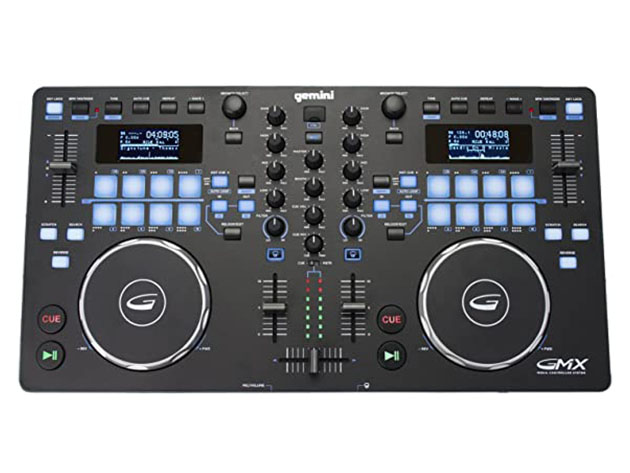 Gemini GMX Professional DJ Media Player