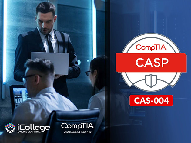 CompTIA CASP+ (CAS-004)