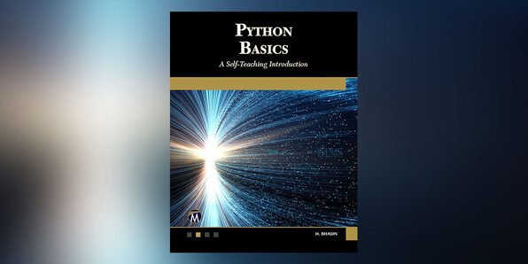 Python Basics - Product Image