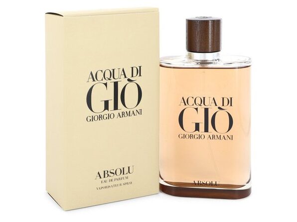 Acqua Di Gio Absolu by Giorgio Armani 