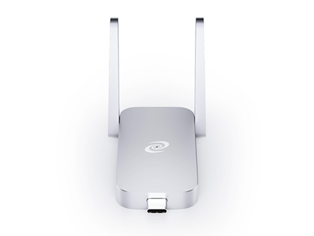 Deeper Connect Air Portable Decentralized VPN Travel Router