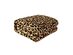 Flannel Throw Leopard