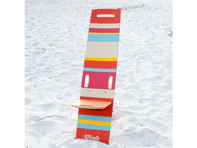 Beach Sundae Adventure Chair
