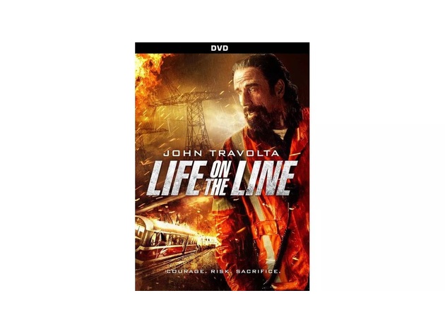 Life on the Line By Lionsgate, DVD Format, 2016