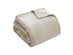 500 Series Solid Ultra Plush Blanket Bisque