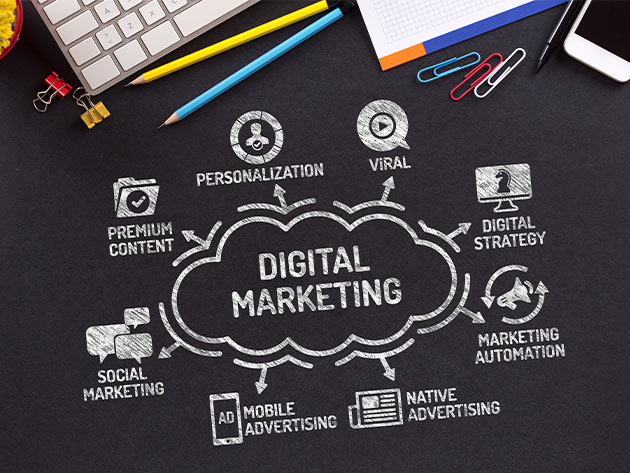 Learn the Basics of Digital Marketing & SEO