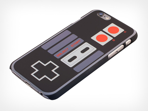 The Retro Classics Nintendo & Gameboy iPhone 6/6+ Cases