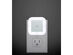 Hakol LED Night Light Lamp with Smart Sensor Dusk to Dawn Sensor, Daylight White, 0.5W Plug-in, 6-Pack