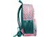 Crckt 16.25 inch Kids' Polyester Backpack, Mermaid Scale, For Girl's, Size: Small, Pink