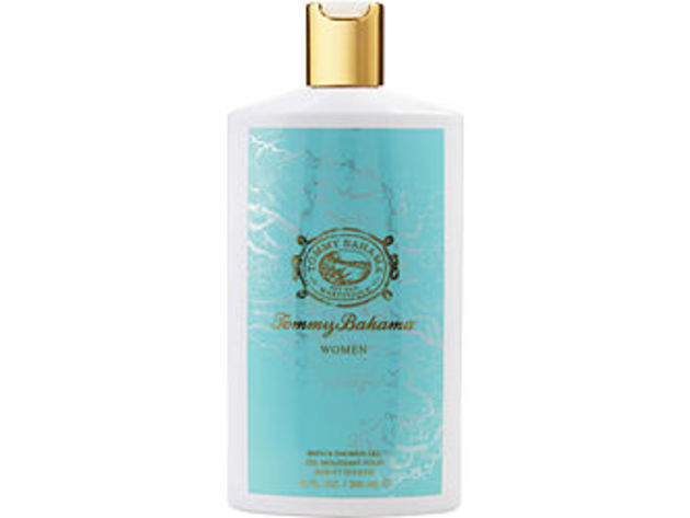 TOMMY BAHAMA SET SAIL MARTINIQUE by Tommy Bahama SHOWER GEL 10 OZ For WOMEN