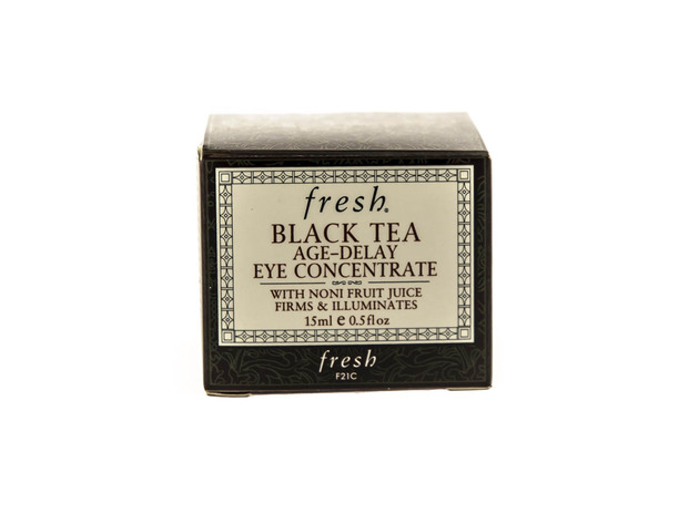 Fresh Black Tea Age Delay Eye Concentrate 0.5oz (15ml)