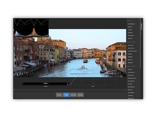 CameraBag Cinema for Mac