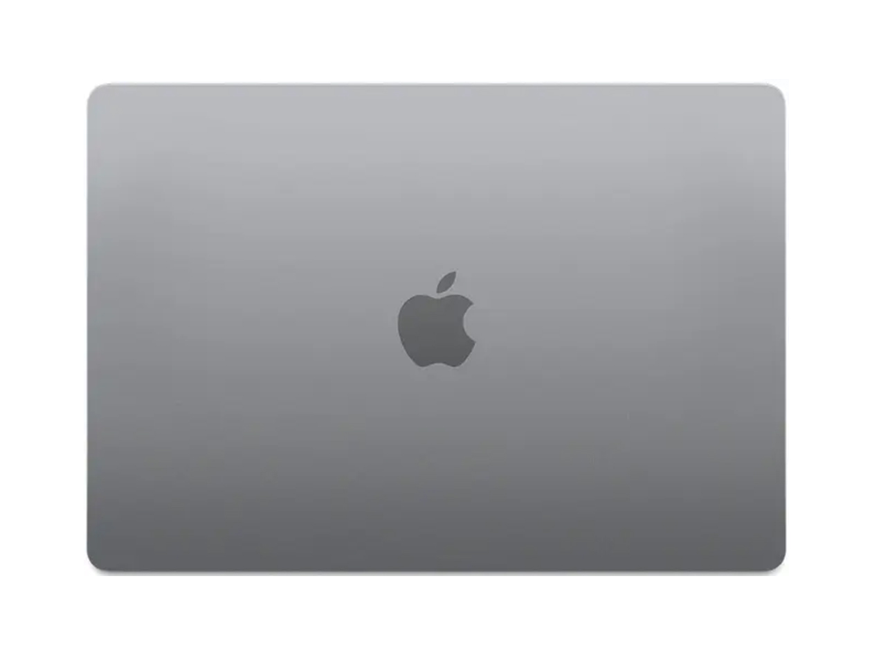 Apple MacBook Air (2024) 13" M3 8CPU 10GPU 8GB RAM 256GB SSD Gray (Refurbished)